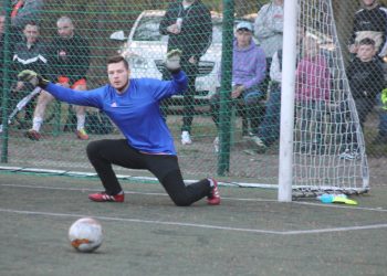 Kolorowy remis Szkółki z Jóźwiakiem