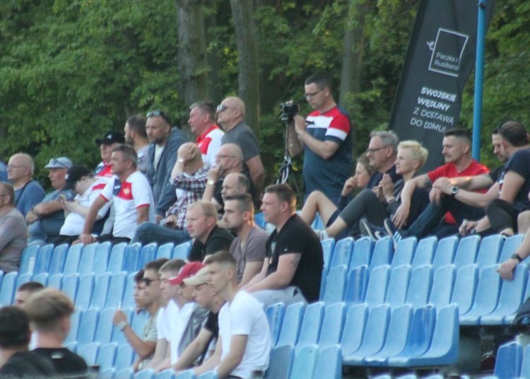 Do zobaczenia na trybunach