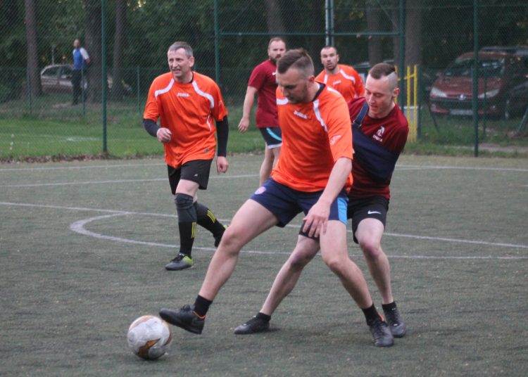 Pierwsze zwycięstwo Sparty