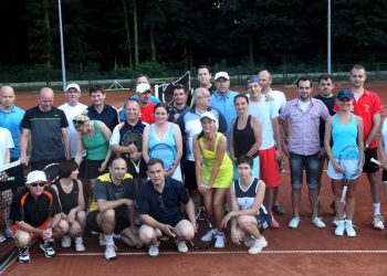 Turniej na otwarcie letniego sezonu