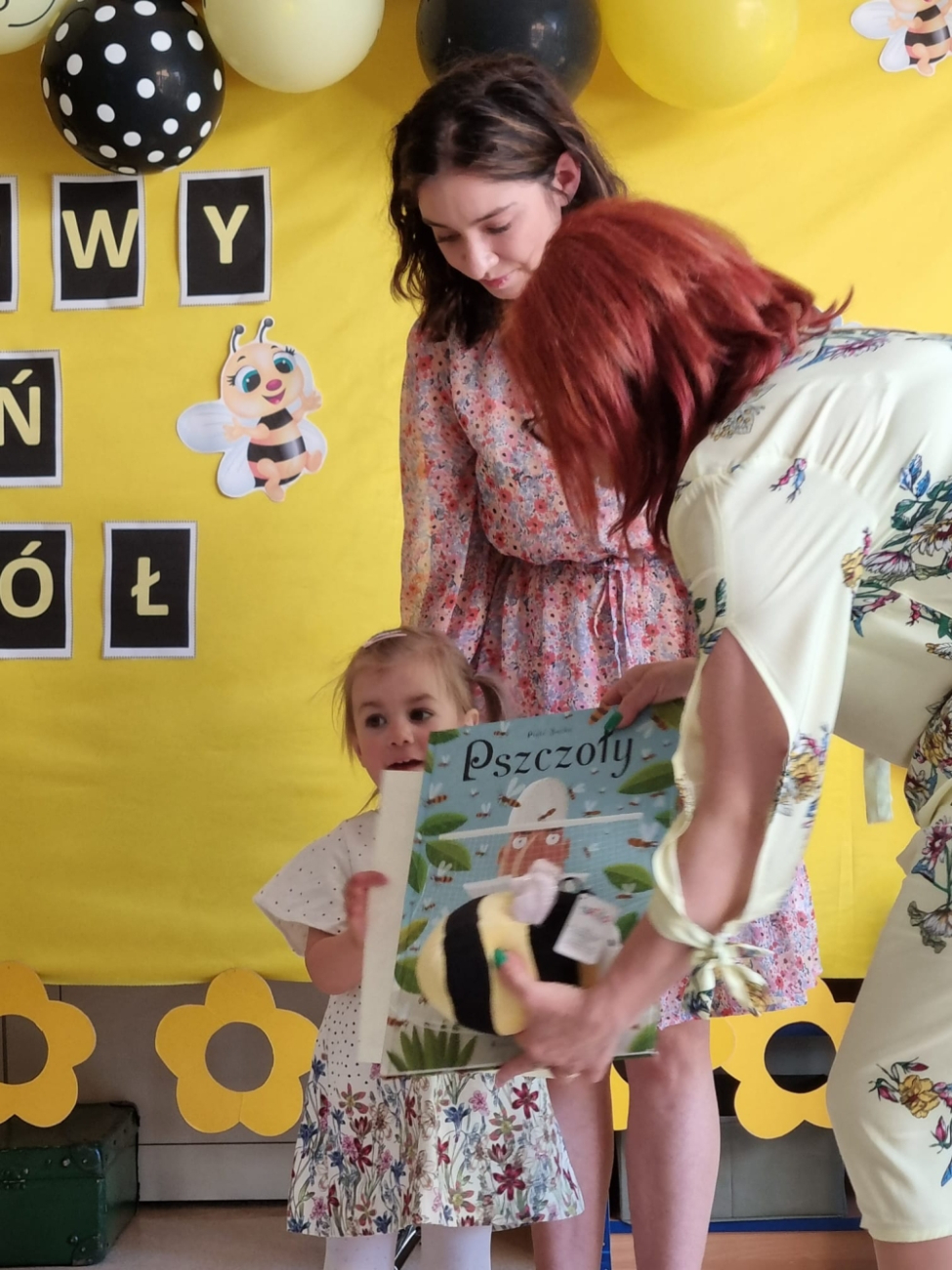 Światowy Dzień Pszczół w Misiu ZDJĘCIA