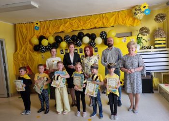 Światowy Dzień Pszczół w Misiu ZDJĘCIA