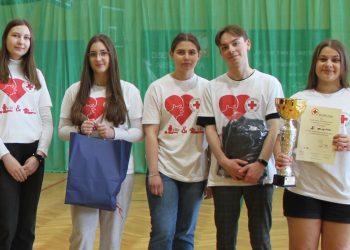 Zagórów najlepszy w mistrzostwach pierwszej pomocy