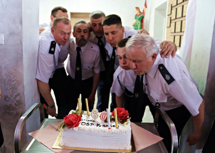 Święto w Kamieniu. Zobacz zdjęcia z jubileuszu