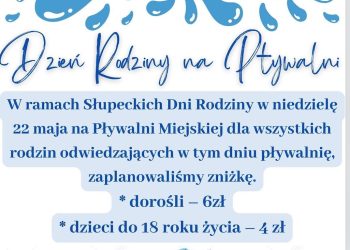 Dzień Rodziny na pływalni