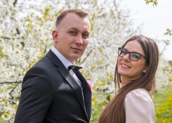Patrycja i Emil. Gratulujemy!