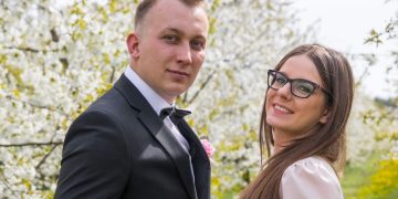Patrycja i Emil. Gratulujemy!