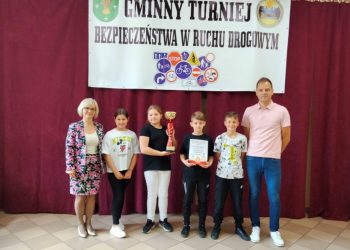 O bezpieczeństwie na drodze wiedzą najwięcej