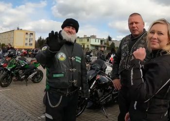 Tak zaczęli sezon. Zobacz film