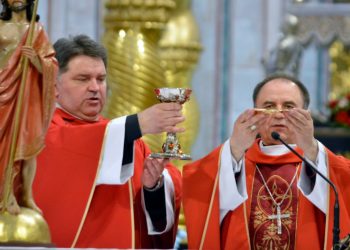 Świętowali 25 lat kapłaństwa