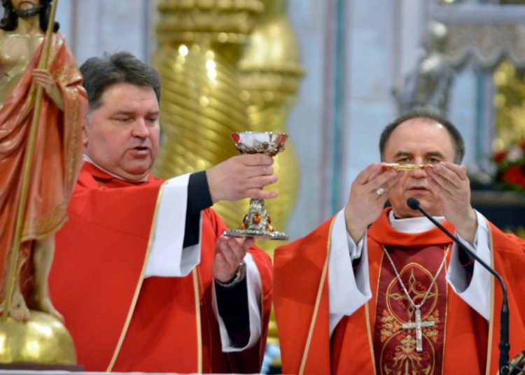 Świętowali 25 lat kapłaństwa