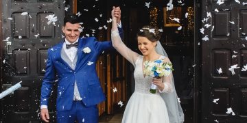 Magdalena i Mariusz. Gratulujemy!