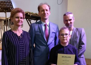 Janek najlepszym werblistą