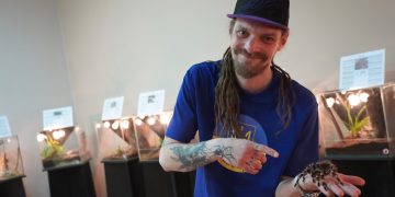 Pokazujemy ludziom, że pająki to nie mordercy