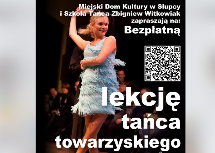Zapraszają na darmową lekcję tańca