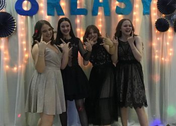 Tak się bawili ósmoklasiści z Młodojewa ZDJĘCIA