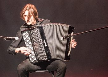 Dzisiaj koncert w Muzycznej. Zapraszamy!