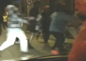 Nocna impreza w Powidzu. Mieszkańcy oburzeni.