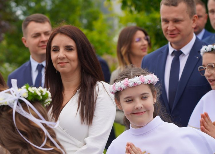 Komunia w Kozalu. Zobacz zdjęcia