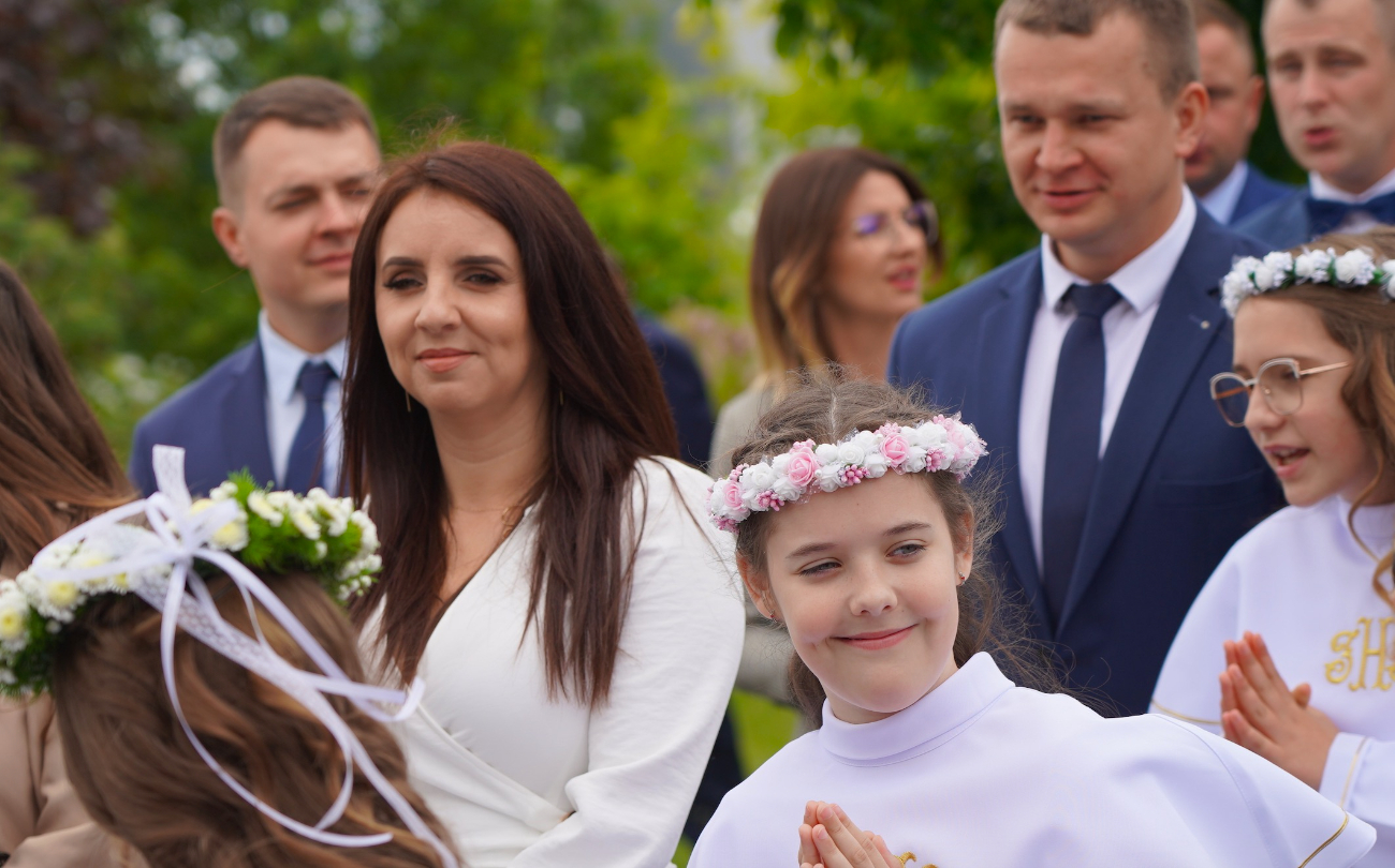 Komunia w Kozalu. Zobacz zdjęcia