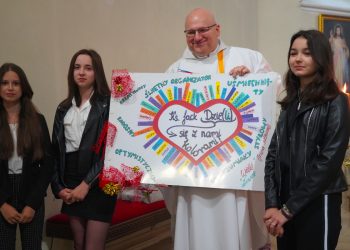 Ks. Jacek Dziel dzisiaj świętuje. Zobacz zdjęcia z jubileuszu