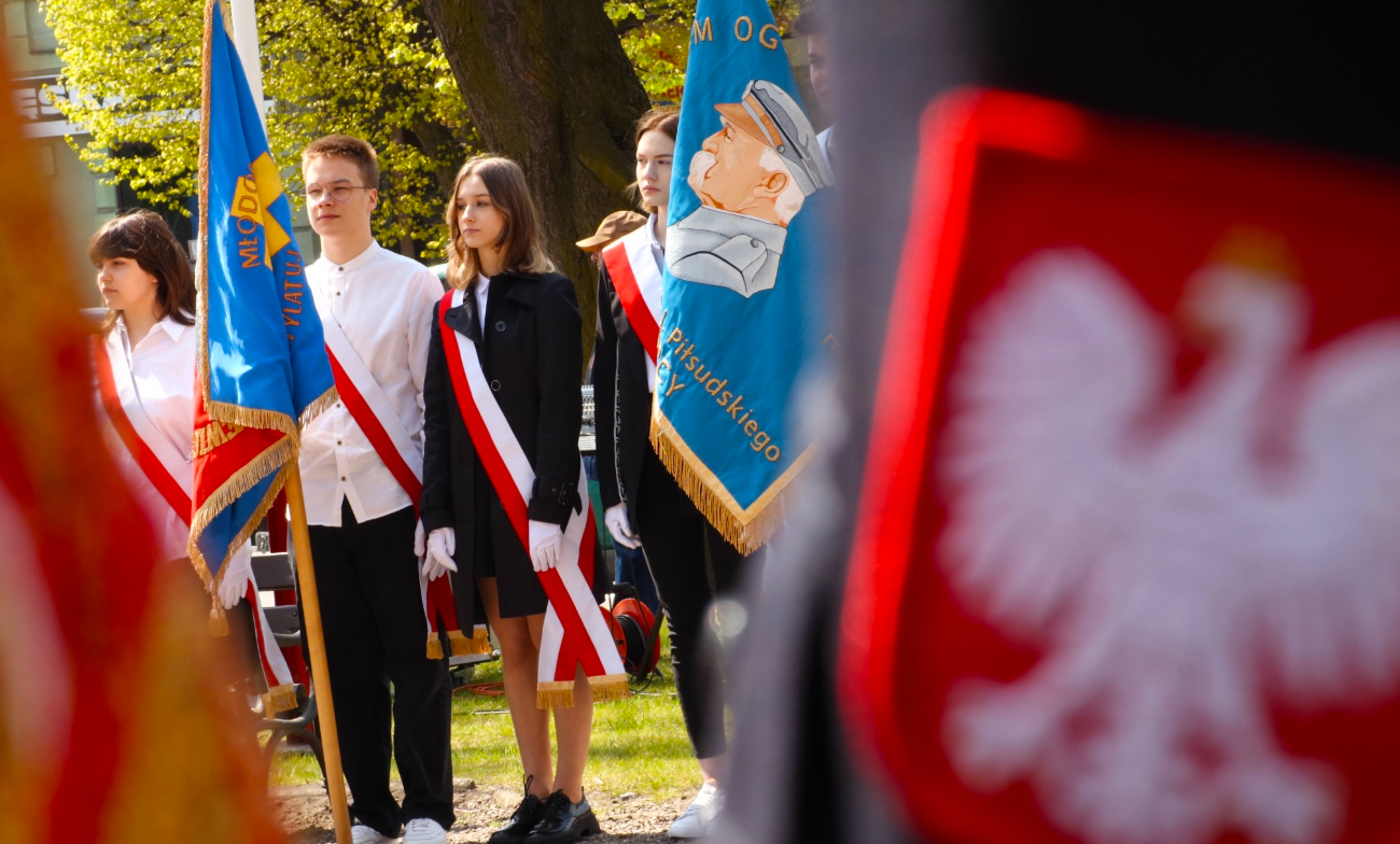 3 Maja w Słupcy. Zobacz zdjęcia