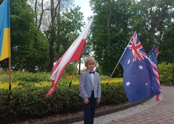 Nagrodzony w międzynarodowym konkursie