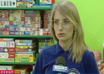 Słupeckie przedszkole w Teleskopie. Podjęli ważny temat