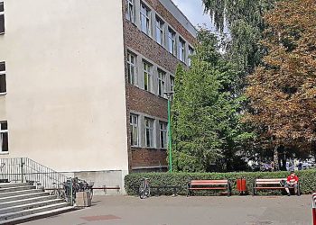 Uczniowie Trójki będą mieć nową jadalnię