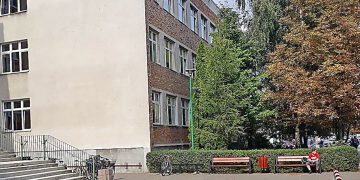 Uczniowie Trójki będą mieć nową jadalnię