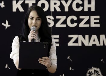 Pożegnanie absolwentów ZSZ