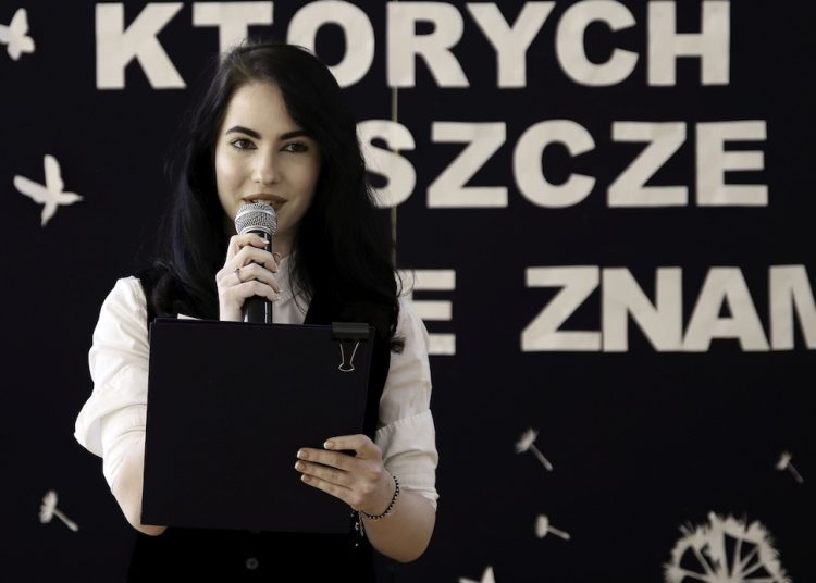 Pożegnanie absolwentów ZSZ