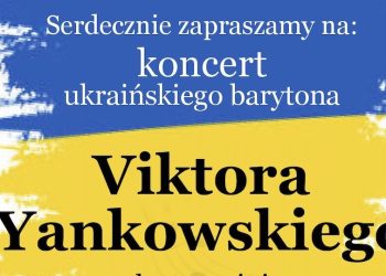 Zapraszamy na koncert do Muzycznej