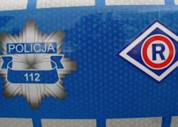 6 wypadków i 35 kolizji. Kwiecień na drogach powiatu