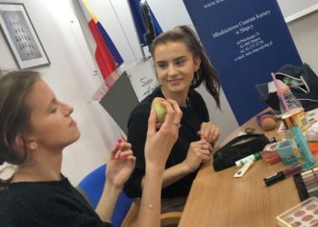 Ciekawe warsztaty dla uczestniczek Hufca Pracy