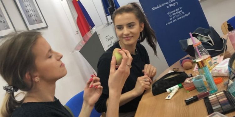 Ciekawe warsztaty dla uczestniczek Hufca Pracy