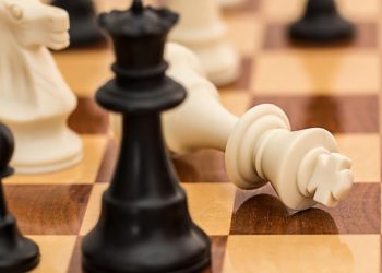 Biblioteka zaprasza na warsztaty szachowe