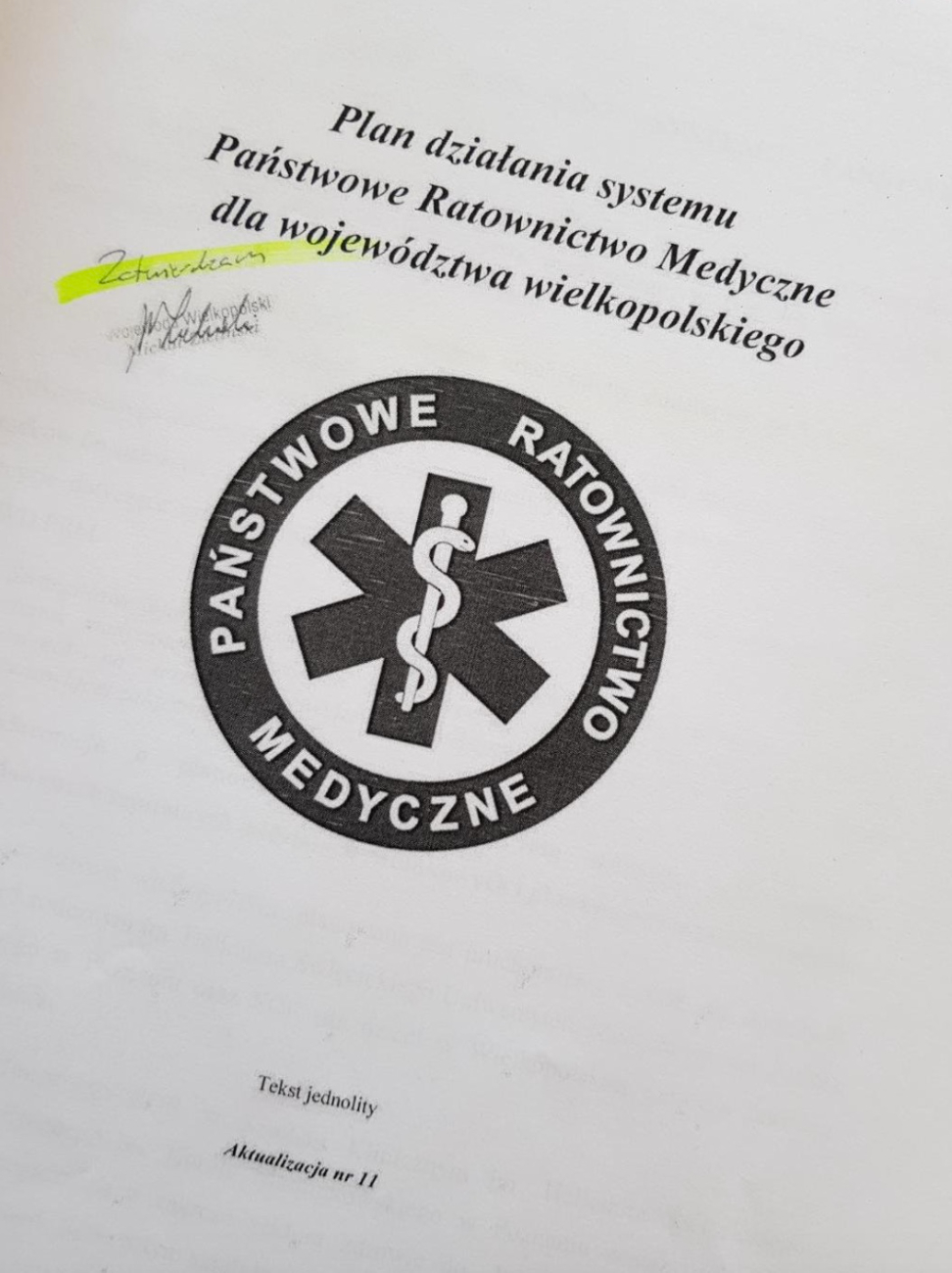 To już pewne. Powstanie podstacja pogotowia