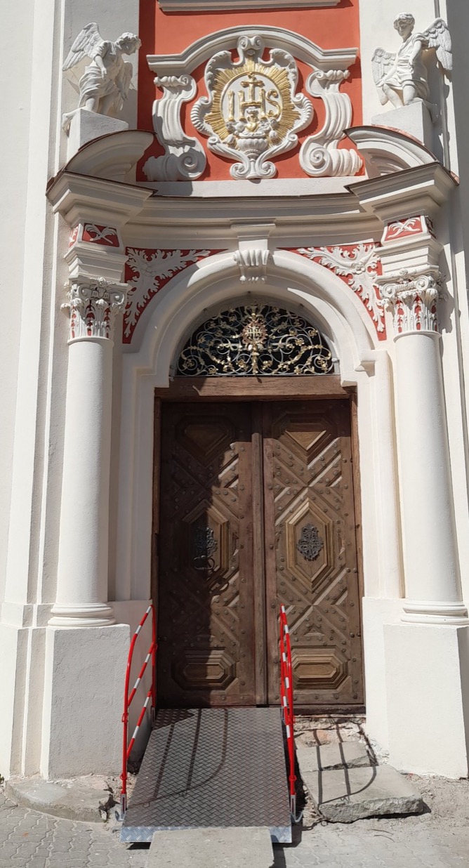 Zakończono prace w klasztorze w Lądzie