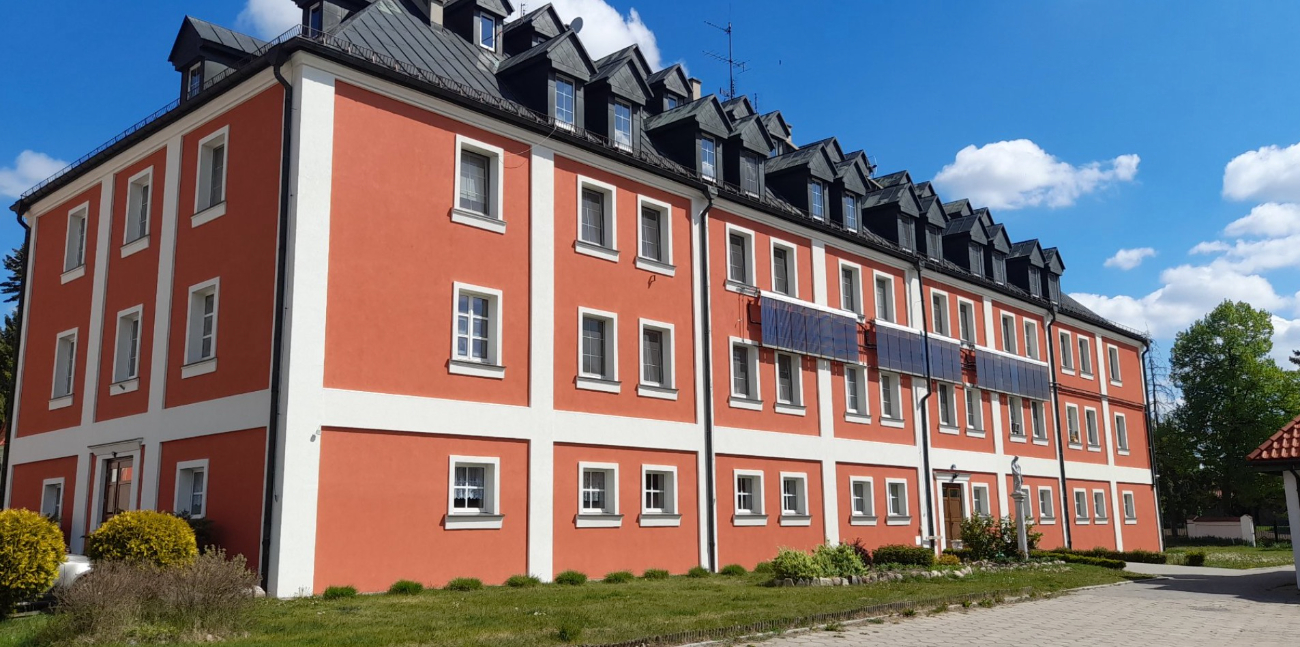 Zakończono prace w klasztorze w Lądzie