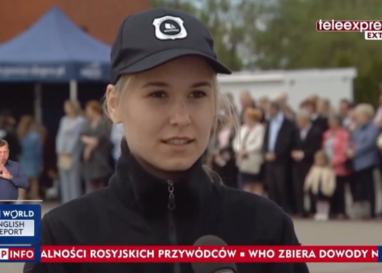 W Teleexpressie mówili o Słupcy