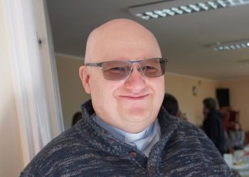 Proboszcz zaprasza na swój jubileusz