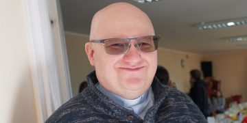 Proboszcz zaprasza na swój jubileusz
