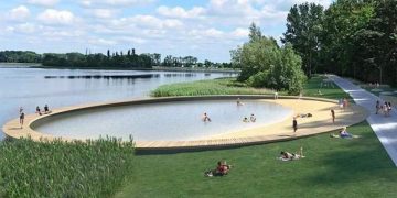 Atrakcje nad jeziorem jeszcze nie w tym roku