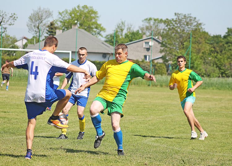 Piętnasty raz powalczą o puchar prezesa