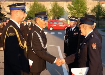 W Strzałkowie obchodzili Dzień Strażaka