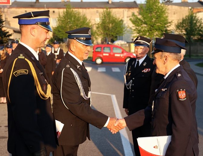 W Strzałkowie obchodzili Dzień Strażaka