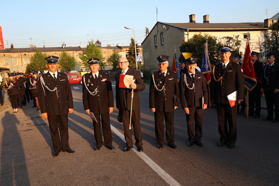 W Strzałkowie obchodzili Dzień Strażaka
