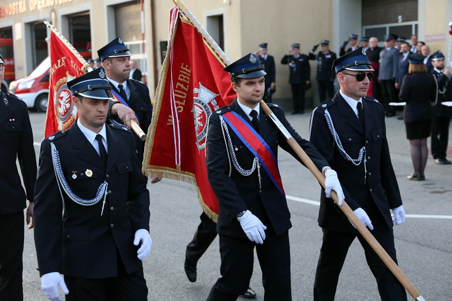 W Strzałkowie obchodzili Dzień Strażaka