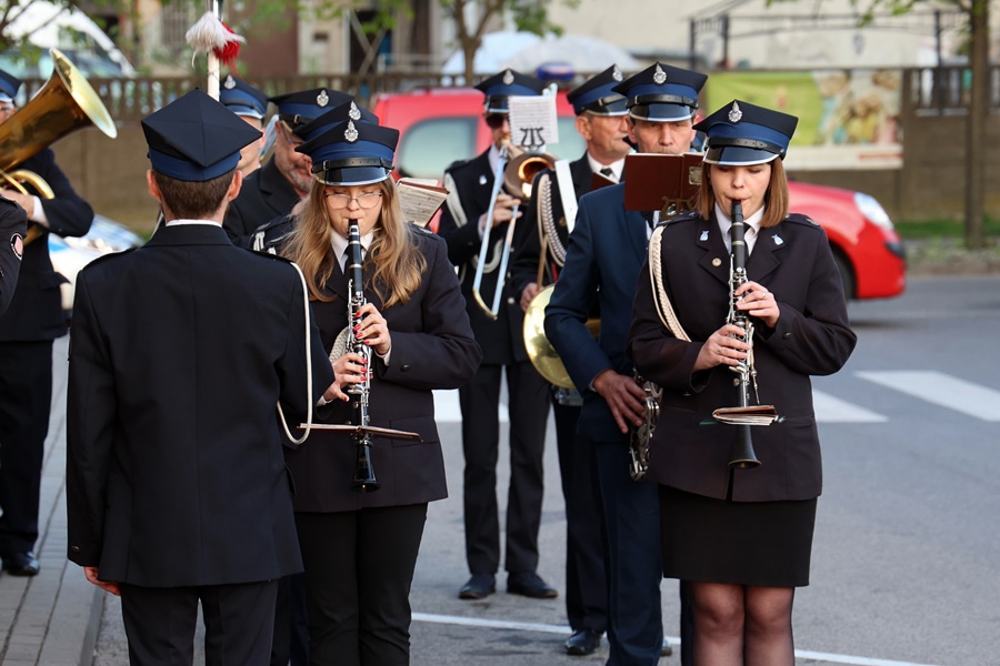 W Strzałkowie obchodzili Dzień Strażaka